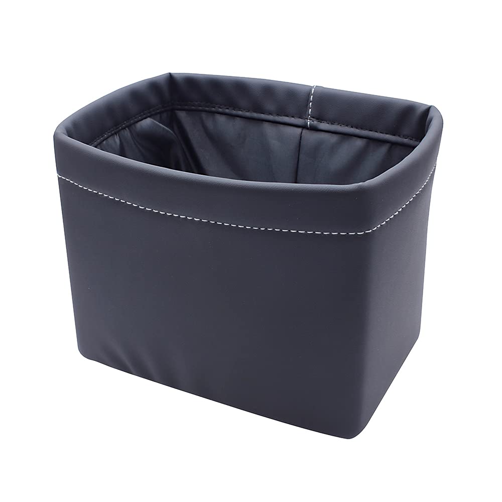 Tsuchiya Yac Car Supplies Trash Can Leather Dust Large Black Depth x Width 21 x Height 17cm ZE-55 15.5 чорний
Tsuchiya Yac Car Supplies Trash Can Leather Dust Large Black Depth x Width 21 x Height 17cm ZE-55 15.5 чорний