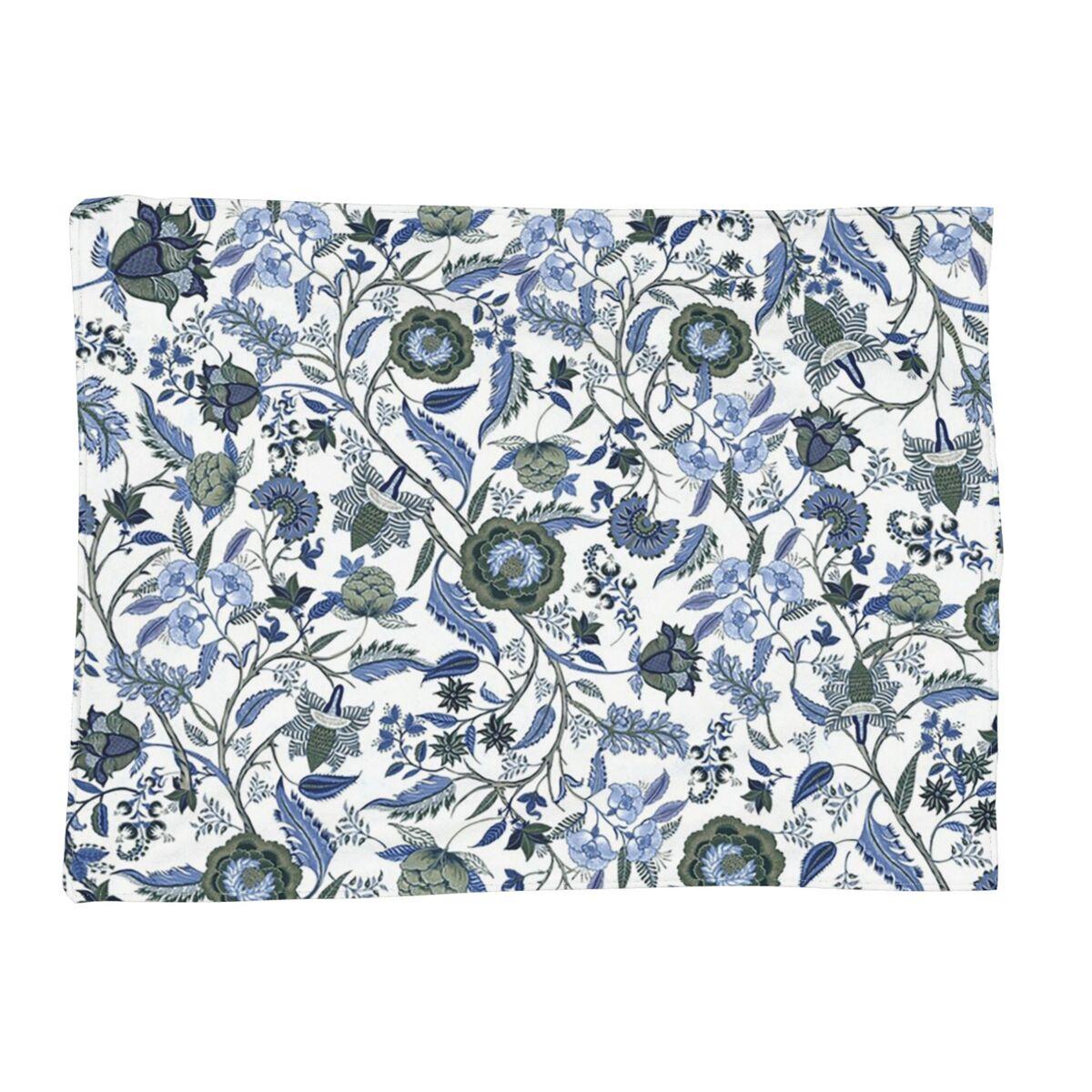 Blue Willow China Blue Delft Chinoiserie Blankets Soft Warm Flannel Throw Blanket Bedspread for Bed Living room Picnic Home Sofa 80x120cm
Blue Willow China Blue Delft Chinoiserie Blankets Soft Warm Flannel Throw Blanket Bedspread for Bed Living room Picnic Home Sofa 80x120cm