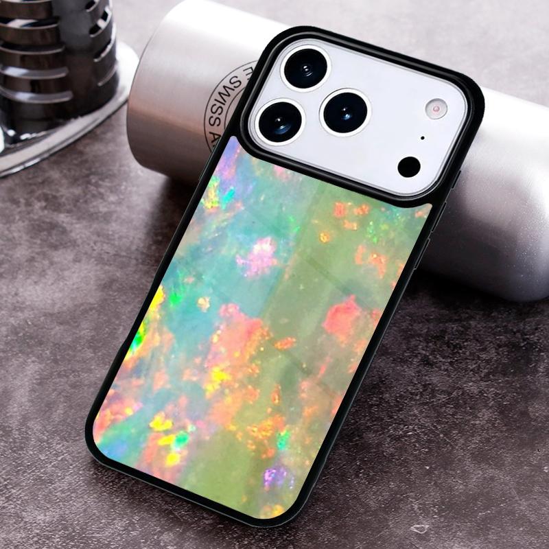 Opal Agate Marble Stone Phone Case for iPhone 17 16 15 Pro Max Air 14 13 12 11 Plus Shockproof Capa Cover iPhone 14 Pro
Opal Agate Marble Stone Phone Case for iPhone 17 16 15 Pro Max Air 14 13 12 11 Plus Shockproof Capa Cover iPhone 14 Pro