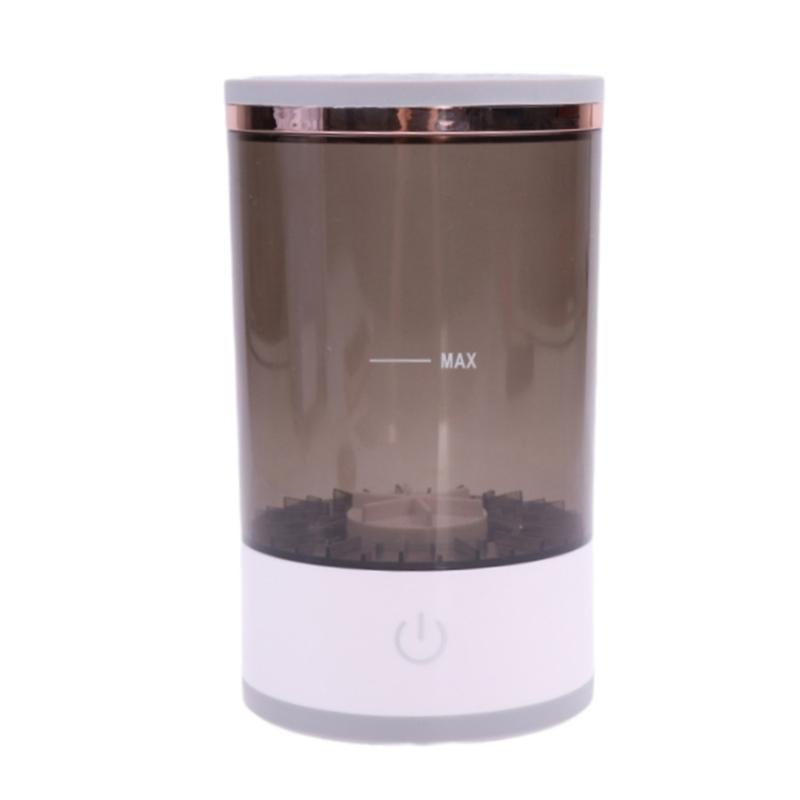 Rechargeable Cleaning Brush Washer Cleaning Brush Machine Convenient Makeup Brush Cleaner Plastic Material for Brush 1
Rechargeable Cleaning Brush Washer Cleaning Brush Machine Convenient Makeup Brush Cleaner Plastic Material for Brush 1