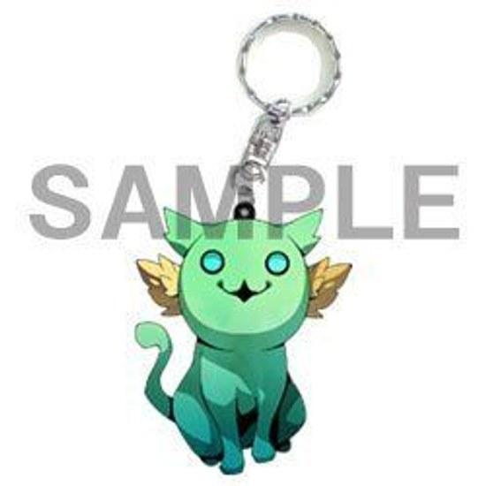 Character Ani Devil Summoner Soul Hackers Rubber Key Holder Nemecchi Third Form Single Item
Character Ani Devil Summoner Soul Hackers Rubber Key Holder Nemecchi Third Form Single Item