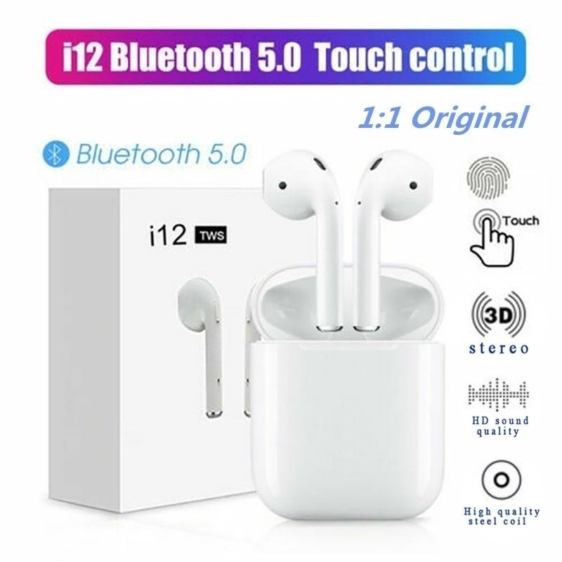 I12 TWS Bluetooth 5.0 Беспроводной наушник Smart Touch Control Наушники наушники наушников встроенный микрофон
I12 TWS Bluetooth 5.0 Беспроводной наушник Smart Touch Control Наушники наушники наушников встроенный микрофон
