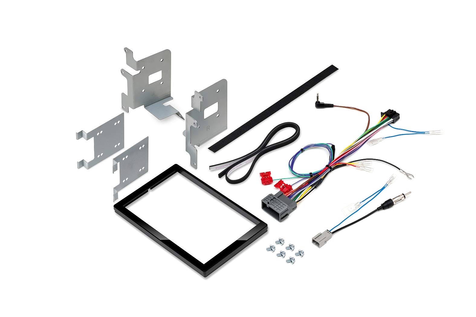 Just Fit Carrozzeria Honda Step WGN OEM Window Compatible 8V Navigation System Installation (Pioneer) 9-inch (RakuNavi CyberNavi) Sub-Kit KLS-HC802D
Just Fit Carrozzeria Honda Step WGN OEM Window Compatible 8V Navigation System Installation (Pioneer) 9-inch (RakuNavi CyberNavi) Sub-Kit KLS-HC802D