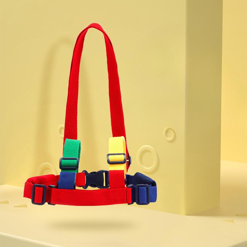 Baby Slippering Tool - Anti Loss Rope for Children Anti Loss Backpack for Babies Safety Belt Traction Rope To Prevent Loss желто-зеленый
Baby Slippering Tool - Anti Loss Rope for Children Anti Loss Backpack for Babies Safety Belt Traction Rope To Prevent Loss желто-зеленый