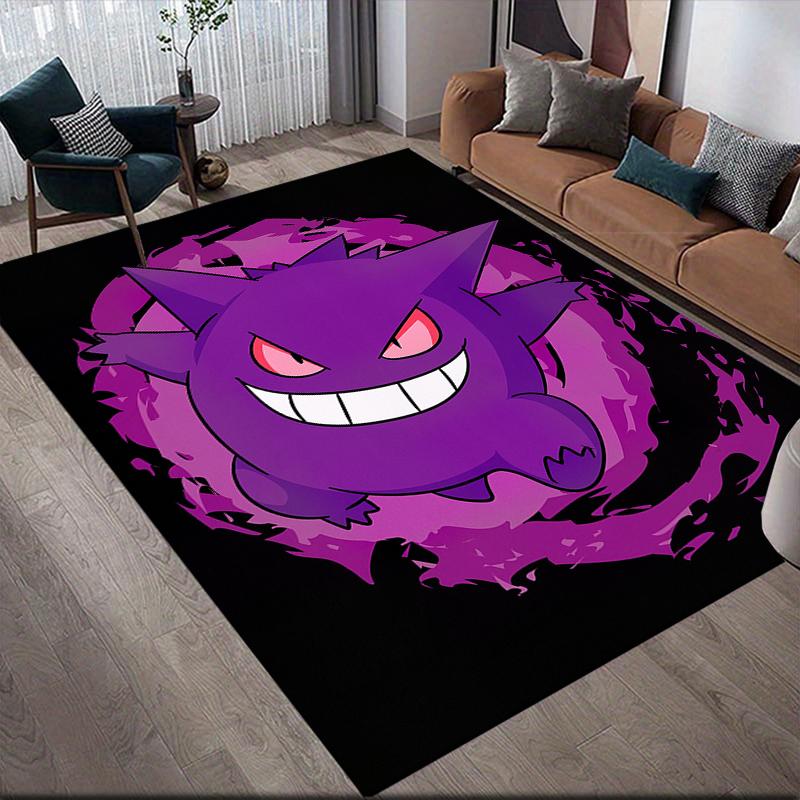 Gengar2 Square Area Rug, Non-Slip Floor Mat for Living Room, Perfect Gift for Gengar Fans.chl 60x90cm
Gengar2 Square Area Rug, Non-Slip Floor Mat for Living Room, Perfect Gift for Gengar Fans.chl 60x90cm