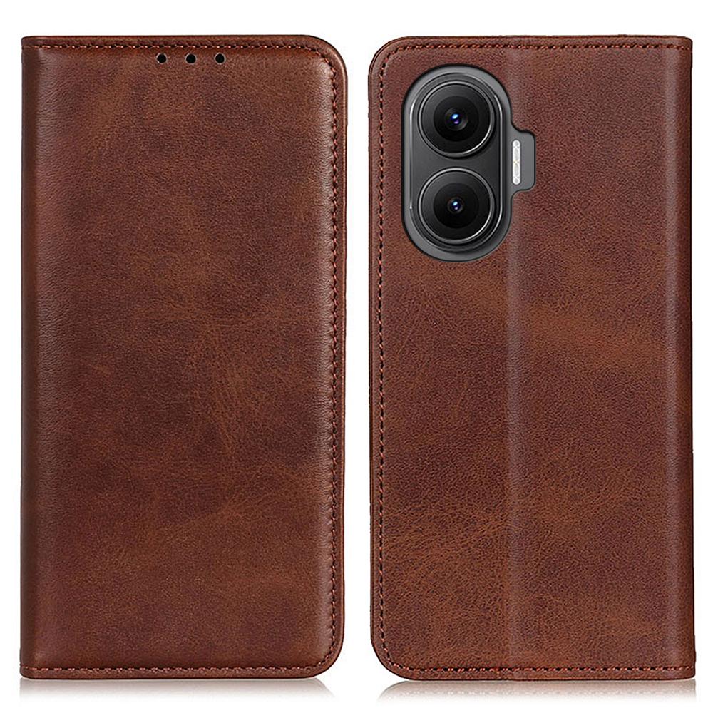 Для Xiaomi Redmi Turbo 4 Pro 5G/Poco F7 5G Чохол Зі Спліт-Шкіри Відкидний Гаманець Чохол для Телефону D
Для Xiaomi Redmi Turbo 4 Pro 5G/Poco F7 5G Чохол Зі Спліт-Шкіри Відкидний Гаманець Чохол для Телефону D