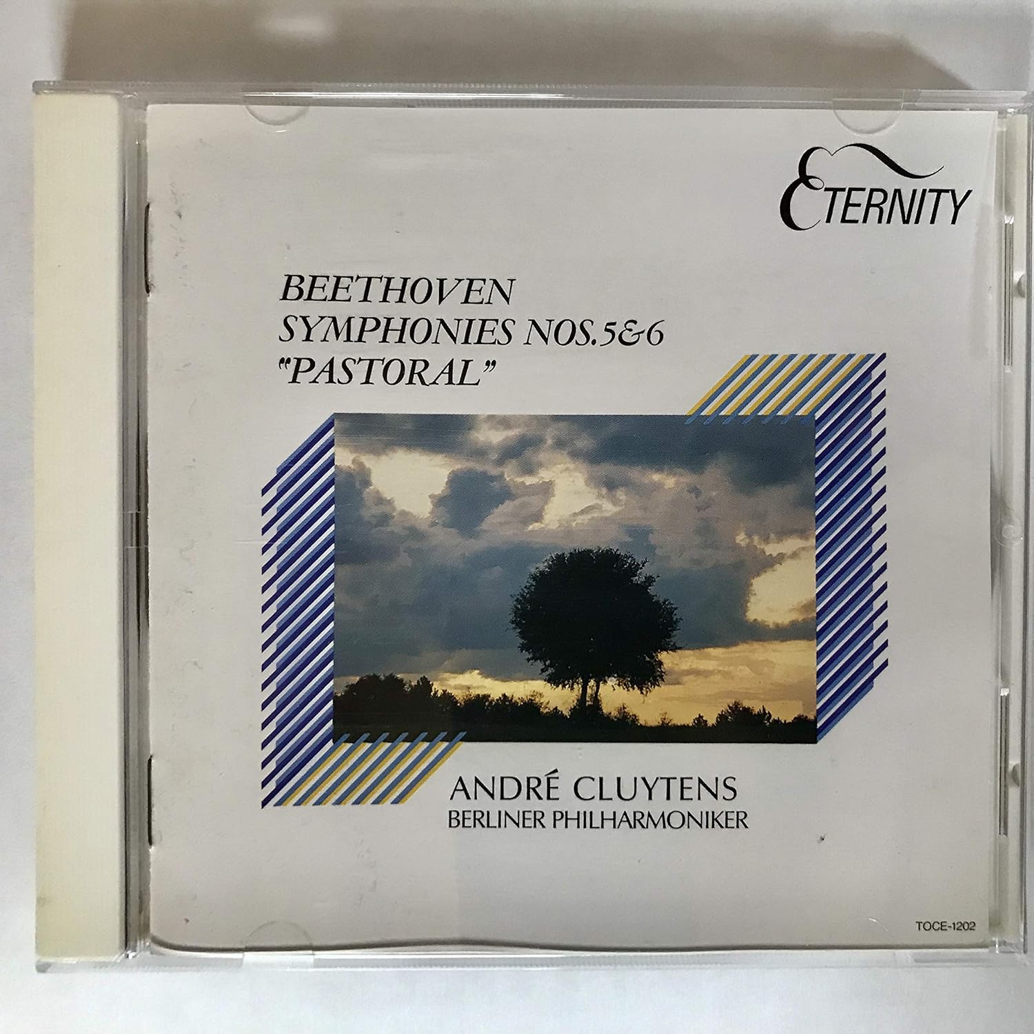 CD БЕРЛИНСКИЙ ФИЛАРМОНИЧЕСКИЙ ОРКЕСТР - Бетховен: Симфония №. 5 TOCE1202PROMO Япония ОбиКлассика Б/У
CD БЕРЛИНСКИЙ ФИЛАРМОНИЧЕСКИЙ ОРКЕСТР - Бетховен: Симфония №. 5 TOCE1202PROMO Япония ОбиКлассика Б/У