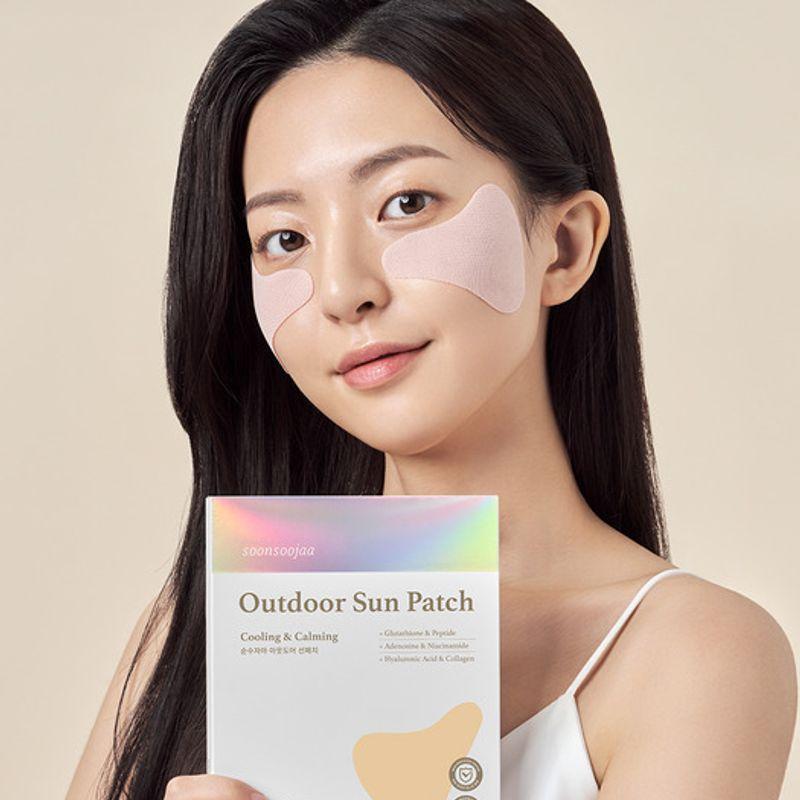 Outdoor Sun Patch (4 Pouches/8 Patches)
Outdoor Sun Patch (4 Pouches/8 Patches)