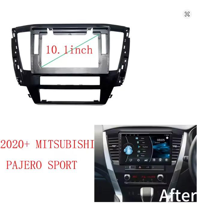 2020 Mitsubishi Pajero Sport Center Console Frame for Android Navigation Screen. Basic power cable
2020 Mitsubishi Pajero Sport Center Console Frame for Android Navigation Screen. Basic power cable