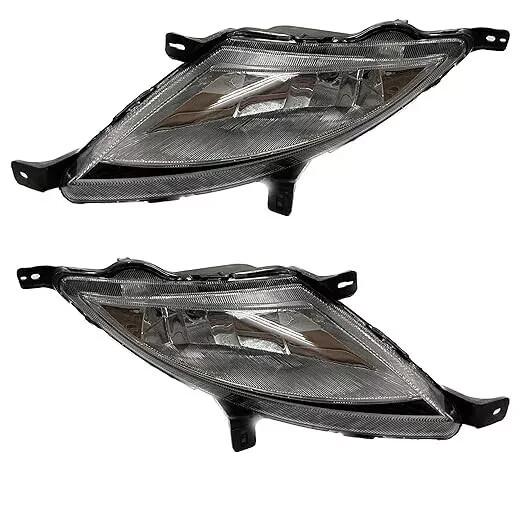 Fog Lamp Set For Mahindra XUV 500 Type 1 With Bulb (PAIR) 2011-2015
Fog Lamp Set For Mahindra XUV 500 Type 1 With Bulb (PAIR) 2011-2015