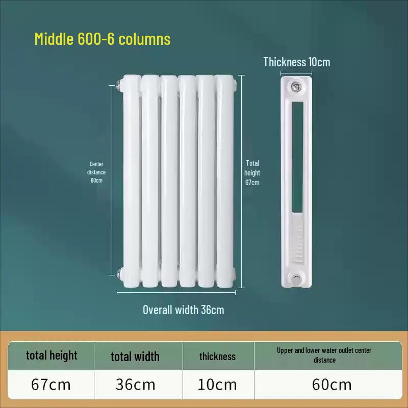 Стальной гидравлический настенный радиатор Hefengxing
Стальной гидравлический настенный радиатор Hefengxing