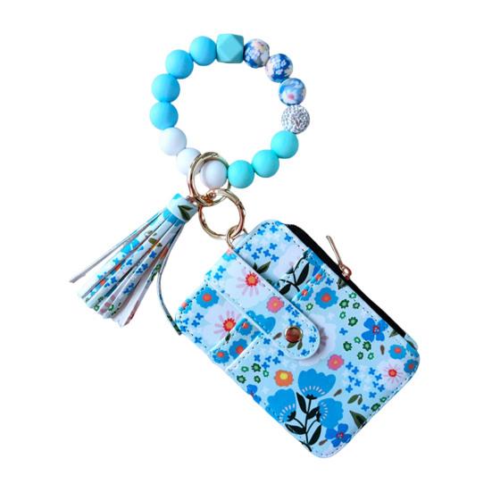 Женский цветочный кошелек-кошелек в стиле бохо, брелок для монет с кисточкой, эластичный кошелек с бисером и окошком для удостоверения личности для покупок, путешествий, повседневных покупок A
Женский цветочный кошелек-кошелек в стиле бохо, брелок для монет с кисточкой, эластичный кошелек с бисером и окошком для удостоверения личности для покупок, путешествий, повседневных покупок A