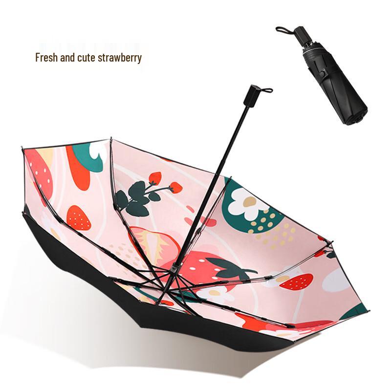 Nanqiao Titanium Silver Double-Layer UV Protection Umbrella
Nanqiao Titanium Silver Double-Layer UV Protection Umbrella