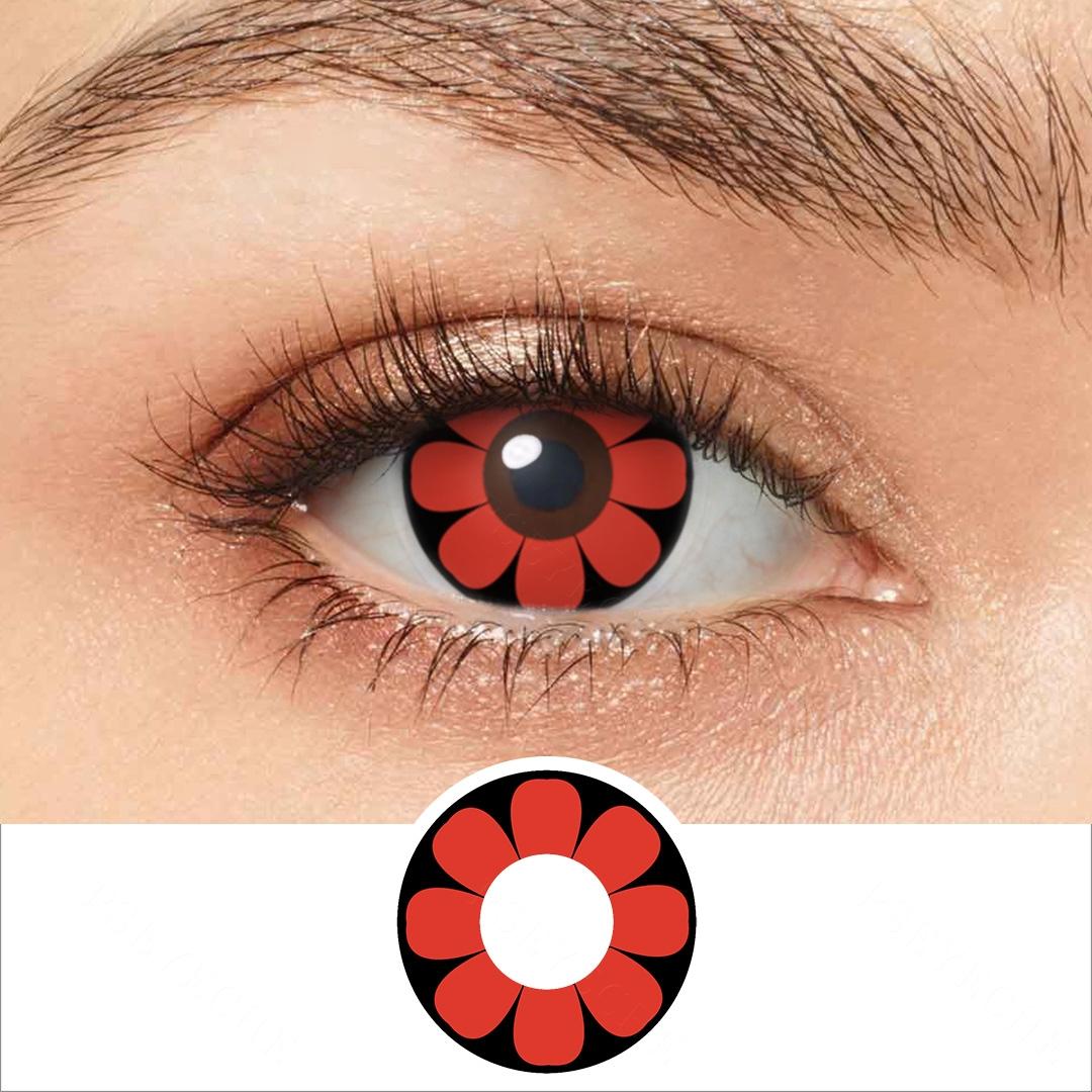 Pseyeche Demon Slayer Cospaly Контактные линзы Red White BioHazard Контакты Red Daisy Halloween Контактные линзы Компас Контакты 14.0mm
Pseyeche Demon Slayer Cospaly Контактные линзы Red White BioHazard Контакты Red Daisy Halloween Контактные линзы Компас Контакты 14.0mm