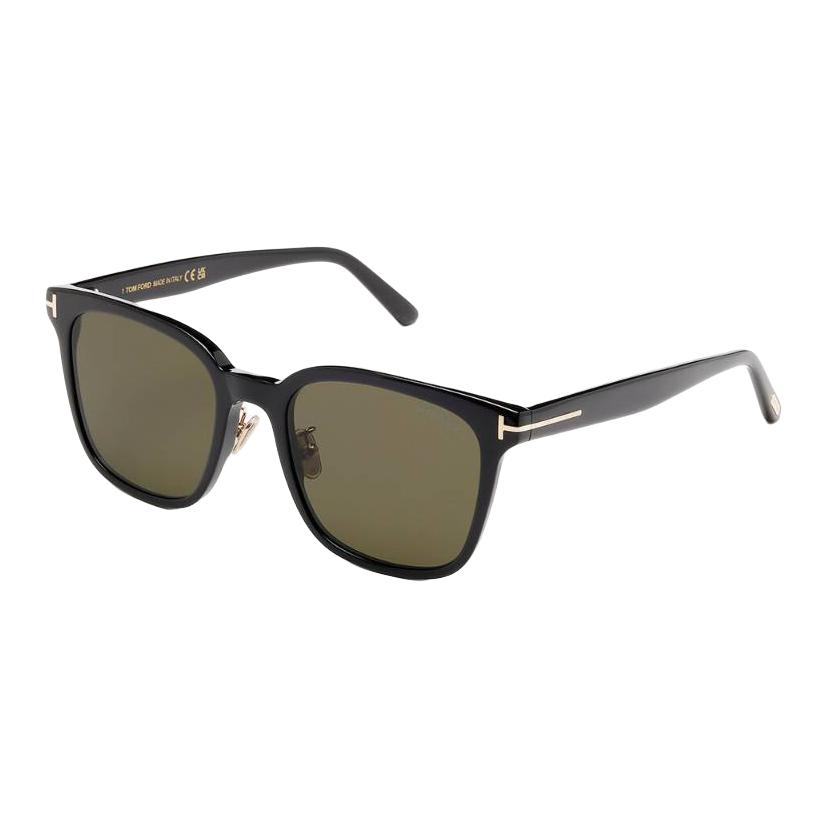 TF Mirror Leg Solid Color Design Square Sunglasses Unisex sunglasses Black TF1135K5401N Basic Packaging-Eyeglass Case+Box
TF Mirror Leg Solid Color Design Square Sunglasses Unisex sunglasses Black TF1135K5401N Basic Packaging-Eyeglass Case+Box