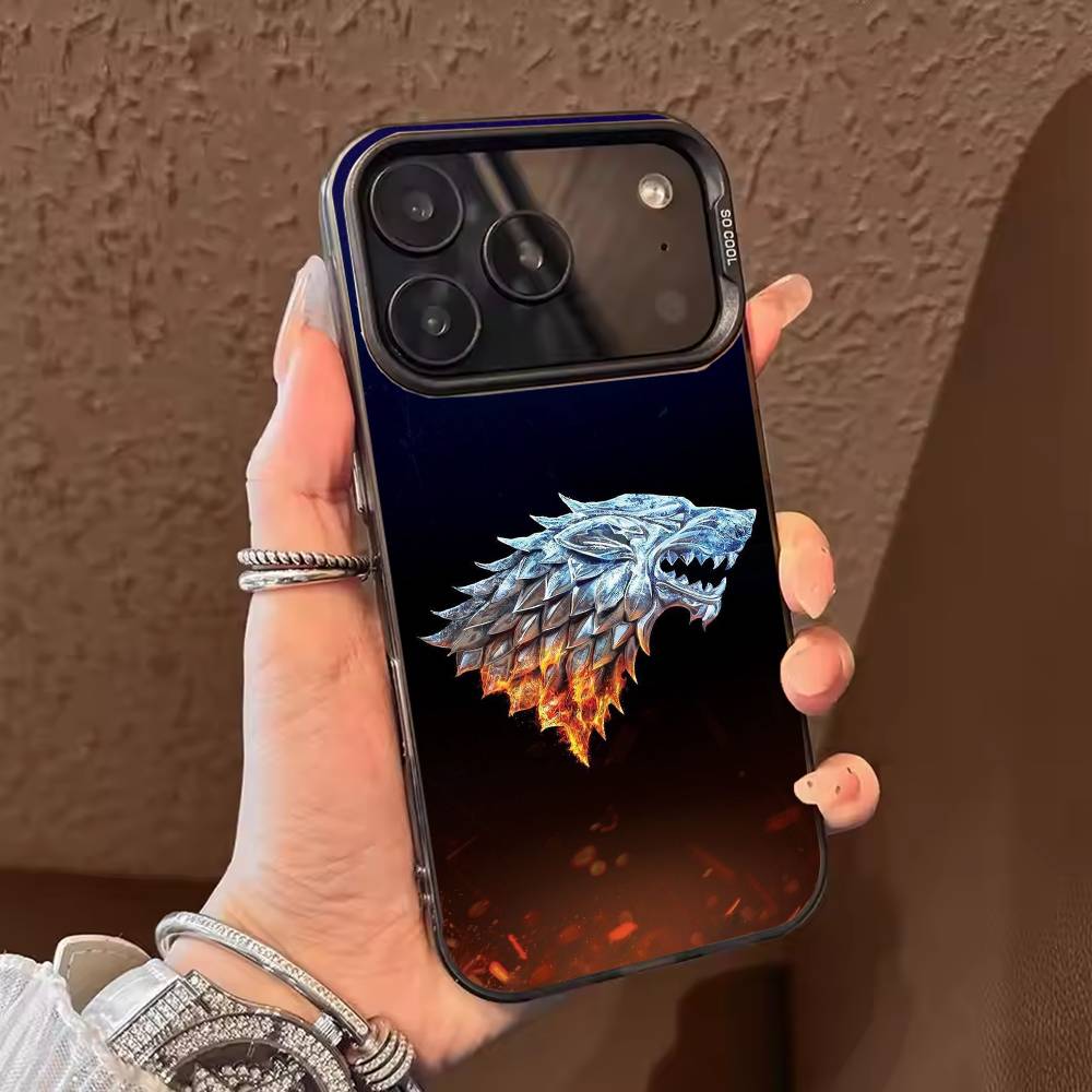 W-Winter Coming S-Stark Phone Case For iPhone 17,16,15,14,13,12,11,Pro Max,Plus Candy Silver Cover iPhone14Plus
W-Winter Coming S-Stark Phone Case For iPhone 17,16,15,14,13,12,11,Pro Max,Plus Candy Silver Cover iPhone14Plus