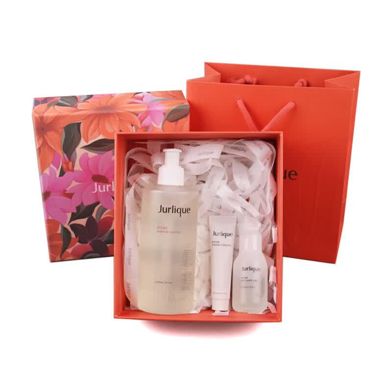 Jurlique Rose Hand Care Set (Hand Wash 300ml + 2 Samples)
Jurlique Rose Hand Care Set (Hand Wash 300ml + 2 Samples)