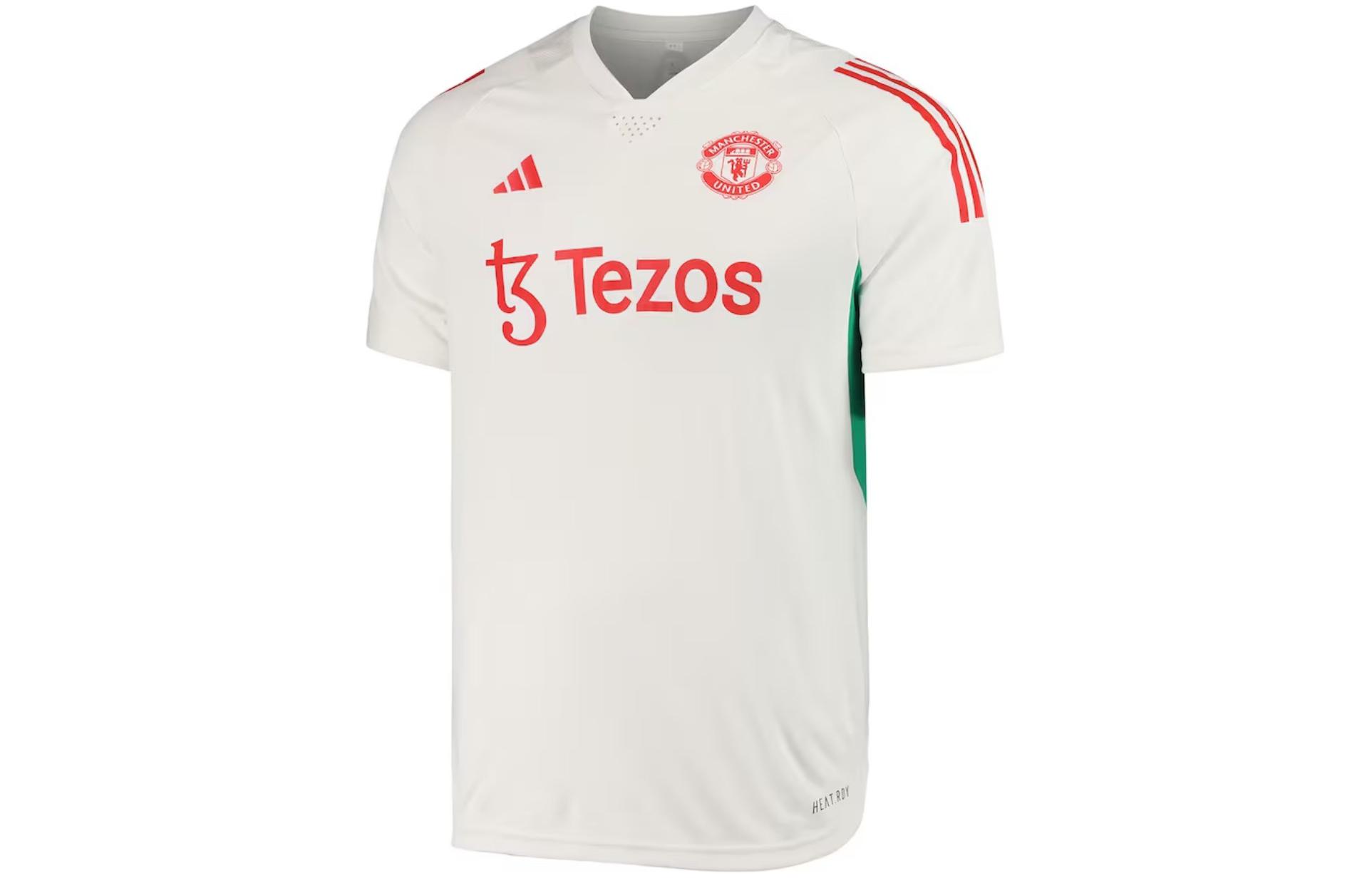 Adidas Soccer Jersey Men s White IA7241 M
Adidas Soccer Jersey Men s White IA7241 M