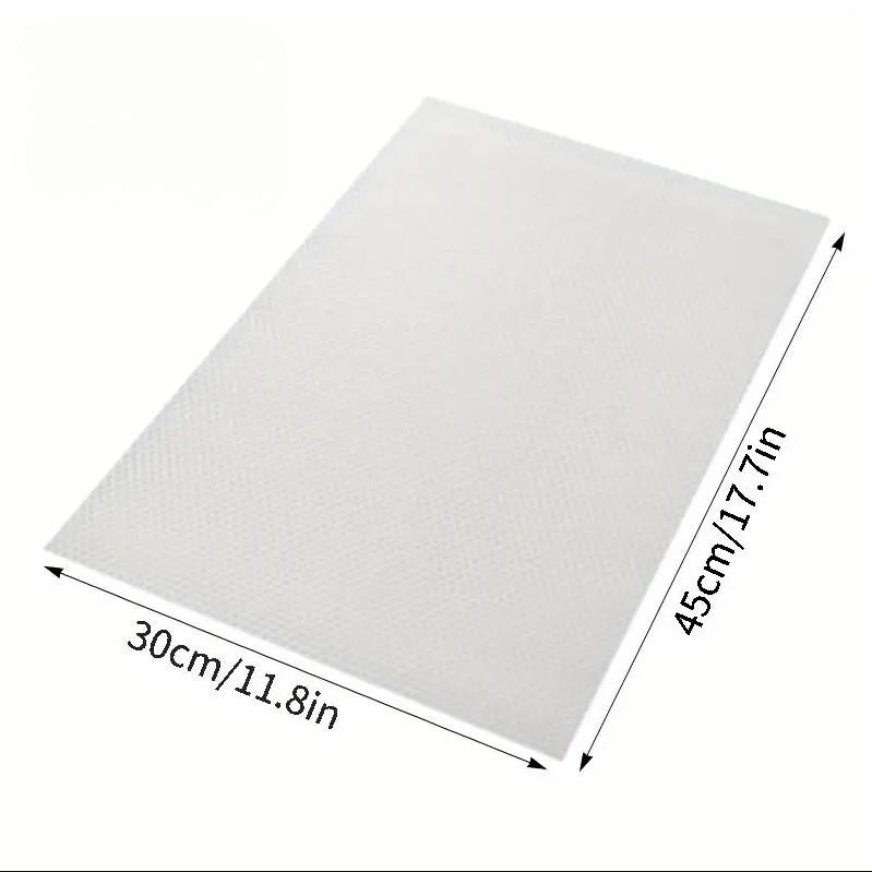 Подставка для холодильника, антибактериальная противообрастающая плесень, впитывающая влагу подушка, коврики для холодильника 1-pcs белый
Подставка для холодильника, антибактериальная противообрастающая плесень, впитывающая влагу подушка, коврики для холодильника 1-pcs белый