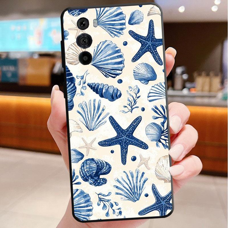 Summer Blue Ocean Flower Funda Phone Case For Motorola Edge 50 40 Pro 60 50 40 30 Ultra Neo Fusion Moto G Play G Stylus G Power Moto Edge 30 Fusion
Summer Blue Ocean Flower Funda Phone Case For Motorola Edge 50 40 Pro 60 50 40 30 Ultra Neo Fusion Moto G Play G Stylus G Power Moto Edge 30 Fusion
