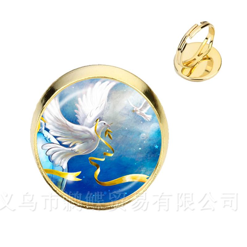 2018 New Arrival Christmas Animal Series Pattern 16mm Round Glass Cabochon Handmade Rings For Women Girls gift Resizable
2018 New Arrival Christmas Animal Series Pattern 16mm Round Glass Cabochon Handmade Rings For Women Girls gift Resizable