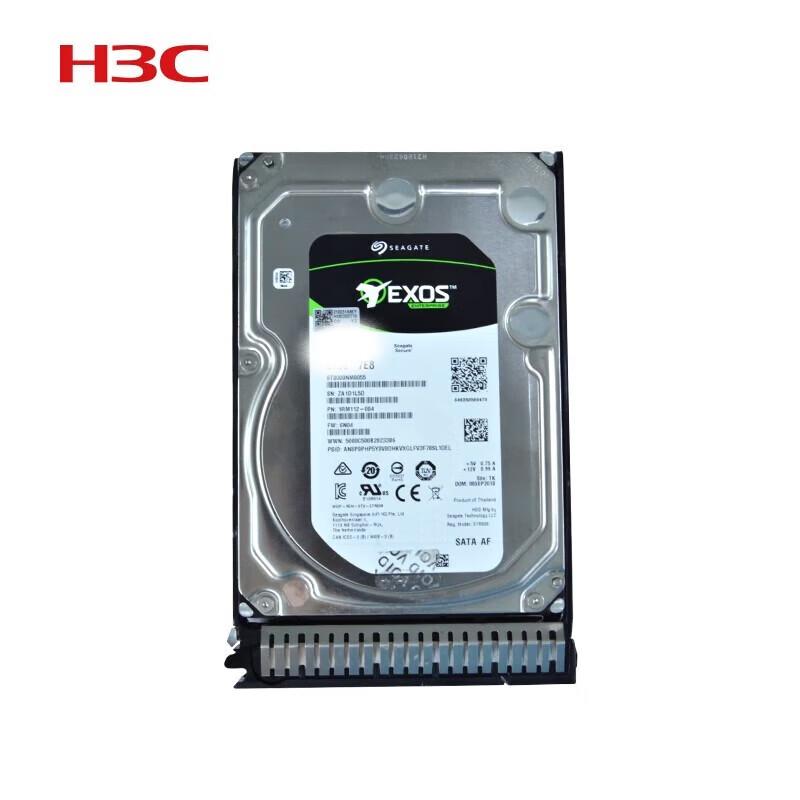 H3C Enterprise 2.4TB 10K SAS Hard Drive
H3C Enterprise 2.4TB 10K SAS Hard Drive