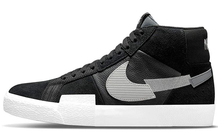 Nike Blazer Mid Mosaic Black Grey DA8854-001 36
Nike Blazer Mid Mosaic Black Grey DA8854-001 36