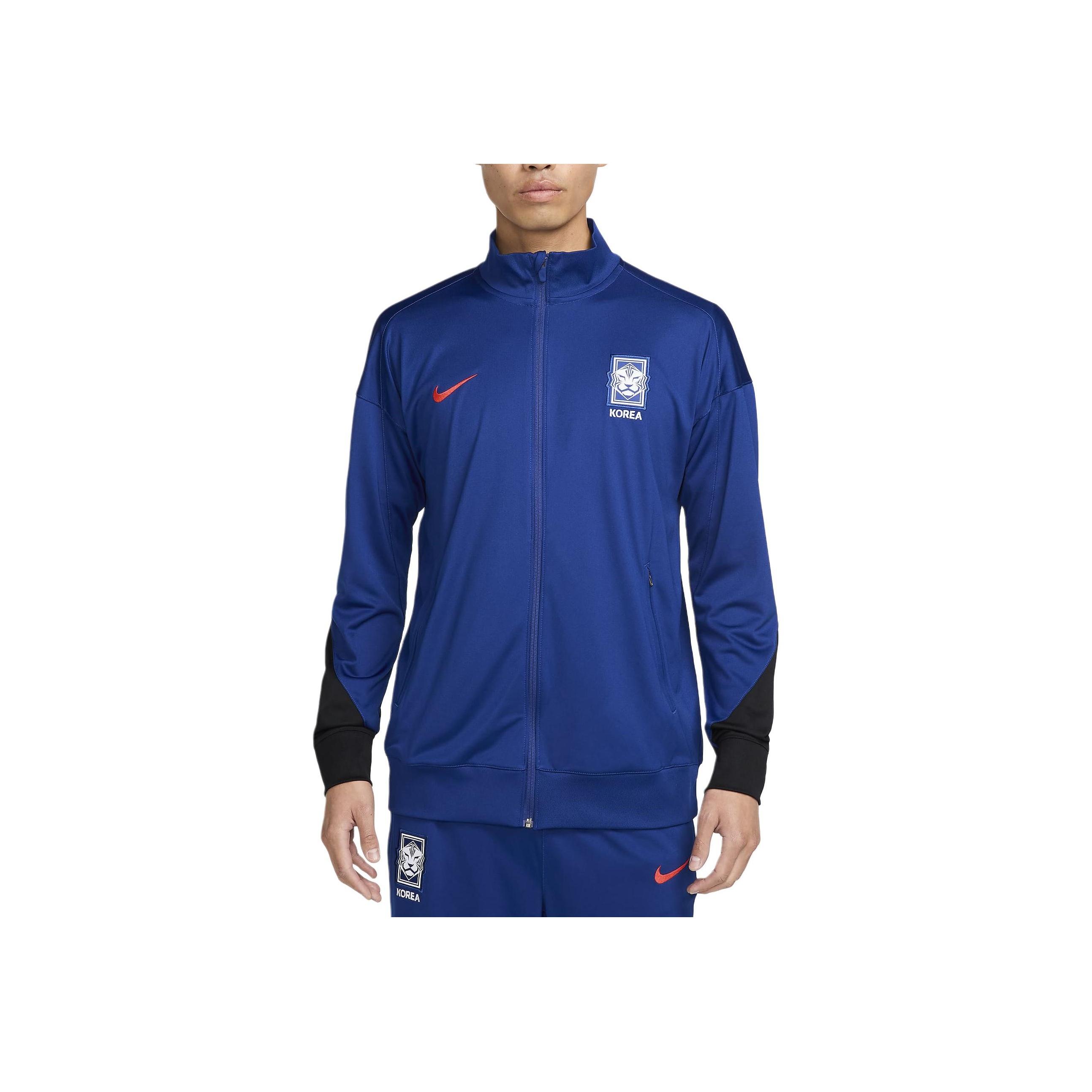 Nike Color Block Stand Collar Loose Zipper Long Sleeve Jacket Men jackets Blue FJ2298-418 XXL
Nike Color Block Stand Collar Loose Zipper Long Sleeve Jacket Men jackets Blue FJ2298-418 XXL