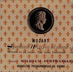 CD VIENNA PHILHARMONIC, MOZART, HAYDN; - Mozart: Symphony No. 40 TOCE11001 Japan ObiClassical Used
CD VIENNA PHILHARMONIC, MOZART, HAYDN; - Mozart: Symphony No. 40 TOCE11001 Japan ObiClassical Used