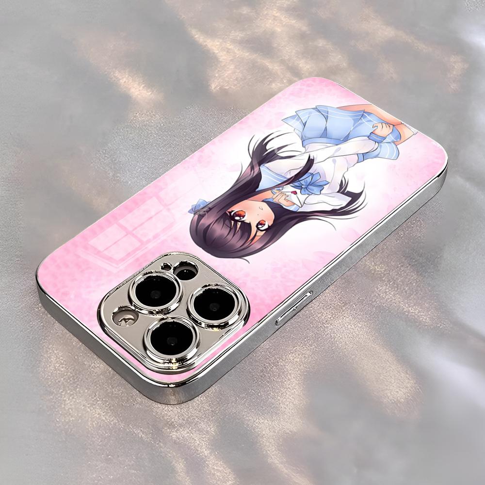Aphmau Phone Case Men Business Official Electroplated Glass Unique Fashion For IPhone 16 Pro 15 14 13 12 11 X IPHONE 16PROMAX
Aphmau Phone Case Men Business Official Electroplated Glass Unique Fashion For IPhone 16 Pro 15 14 13 12 11 X IPHONE 16PROMAX