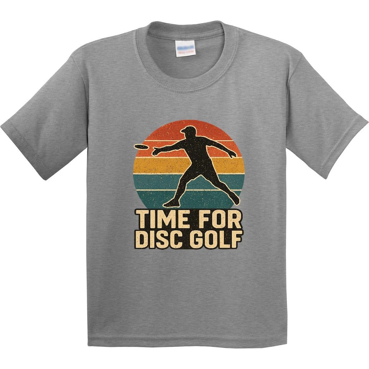 Inktastic Disc Golfing Time For Disc Golf Youth kids boys T-Shirt Sports Hobbies Tee Kids 150
Inktastic Disc Golfing Time For Disc Golf Youth kids boys T-Shirt Sports Hobbies Tee Kids 150