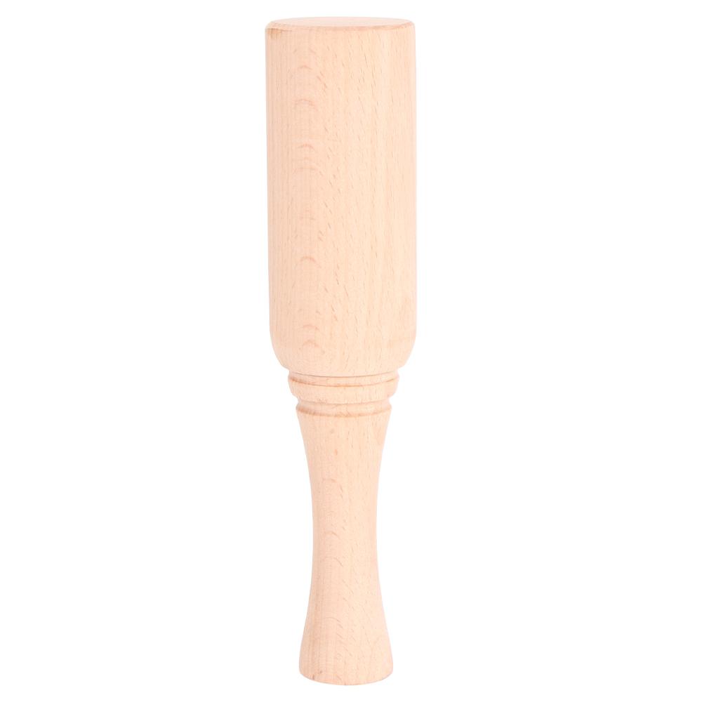 1pcs DIY Leather Carving Hammer, Beech Hardwood Solid Wood Carving Circular Hammers, Leather Punching & Stamping Wooden Hammers Wood
1pcs DIY Leather Carving Hammer, Beech Hardwood Solid Wood Carving Circular Hammers, Leather Punching & Stamping Wooden Hammers Wood