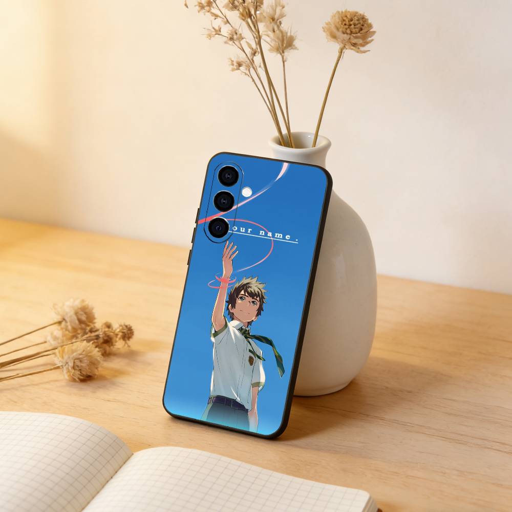 Your Name Phone Case For Samsung Galaxy A73,A72,A71,A70,A53,A52,A51,Soft Silicone Black Cover Samsung a22 5g
Your Name Phone Case For Samsung Galaxy A73,A72,A71,A70,A53,A52,A51,Soft Silicone Black Cover Samsung a22 5g