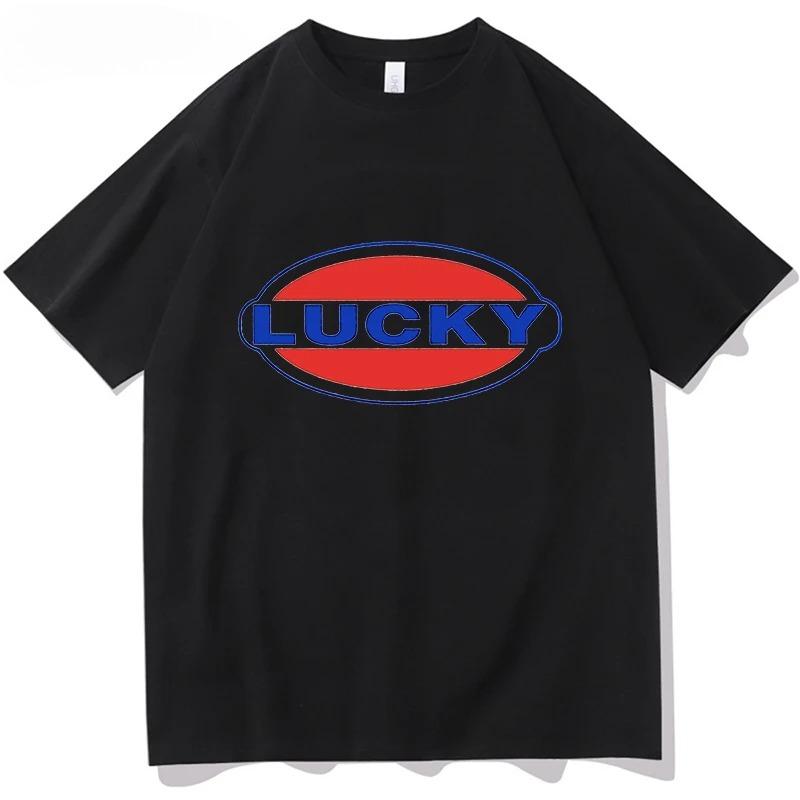 Halsey Lucky Merch Album Singer 2026 T-shirt Fans Print Women Unisex Clothes Tops Short Sleeve Aesthetic Pure Cotton Harajuku Tops 4XL
Halsey Lucky Merch Album Singer 2026 T-shirt Fans Print Women Unisex Clothes Tops Short Sleeve Aesthetic Pure Cotton Harajuku Tops 4XL