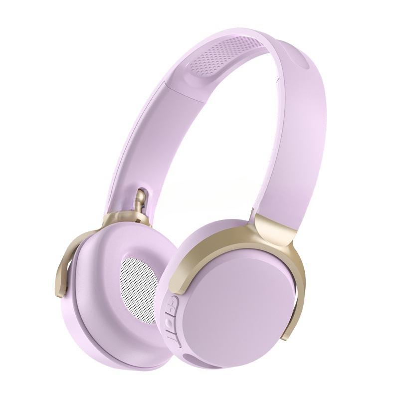 JYL TS Headworn BT5.0 40mm Driver Noise-Cancelling Hi-Fi Long Battery ones ize фіолетовий
JYL TS Headworn BT5.0 40mm Driver Noise-Cancelling Hi-Fi Long Battery ones ize фіолетовий