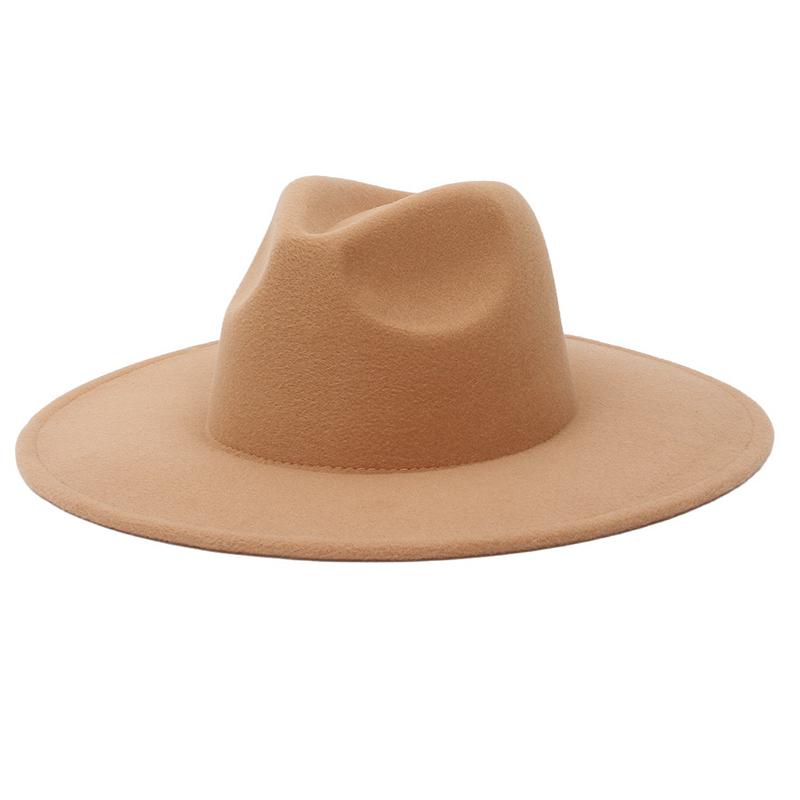 GEMVIE Classical Wide Brim Fedora Hat for Men Women Derby Wedding Church Panama Hats 57cm верблюд
GEMVIE Classical Wide Brim Fedora Hat for Men Women Derby Wedding Church Panama Hats 57cm верблюд
