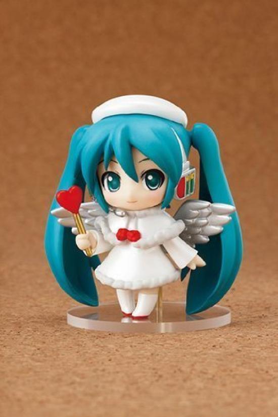Good Smile Company Хацунэ Мику Нендороид Маленький Рождественский Пиано Торт Вер.
Good Smile Company Хацунэ Мику Нендороид Маленький Рождественский Пиано Торт Вер.