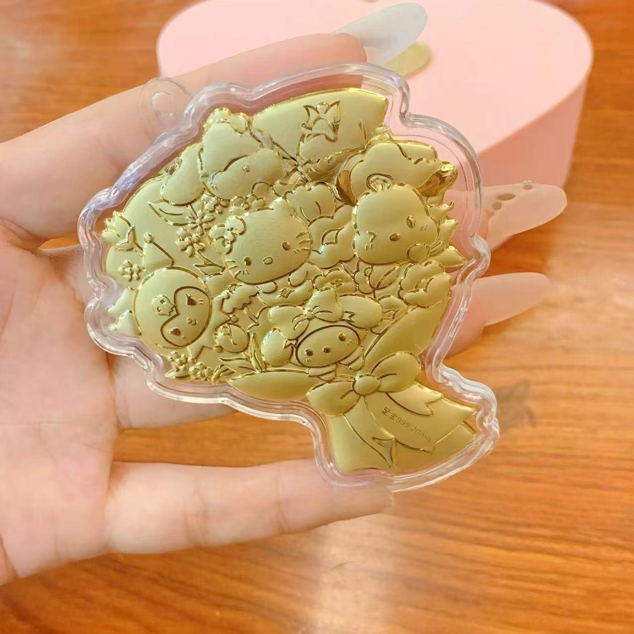 Набор брелоков-букетов Shuibei Gold, привлекающих богатство - Идеальный подарок для девушки или лучшей подруги
Набор брелоков-букетов Shuibei Gold, привлекающих богатство - Идеальный подарок для девушки или лучшей подруги