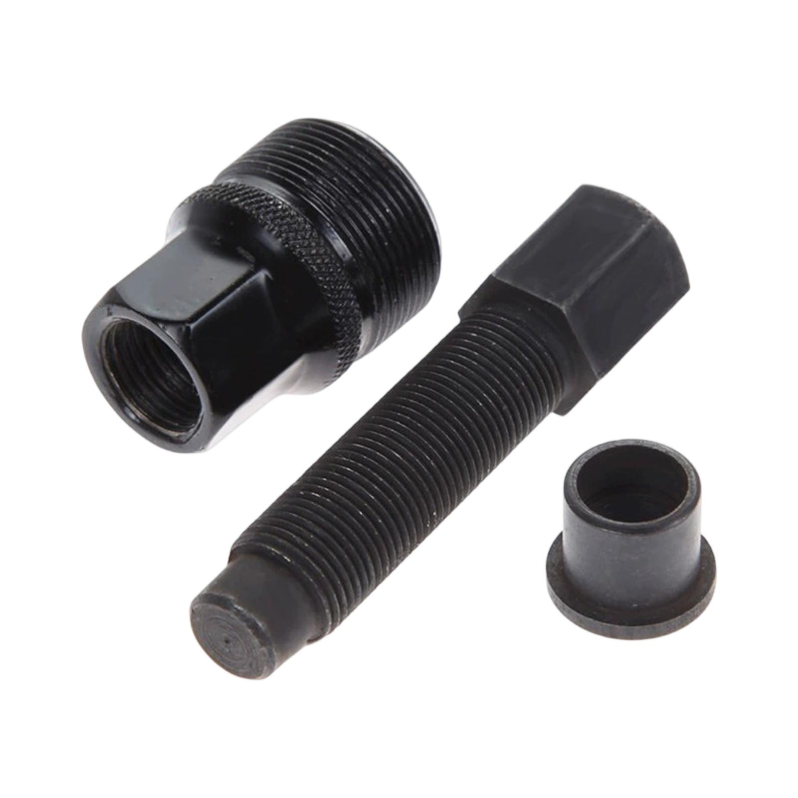 & Mountain Bike Puller Tool – Center Shaft, Chainring & Crank Disassembly, Bike Parts Kit One Size чёрный
& Mountain Bike Puller Tool – Center Shaft, Chainring & Crank Disassembly, Bike Parts Kit One Size чёрный