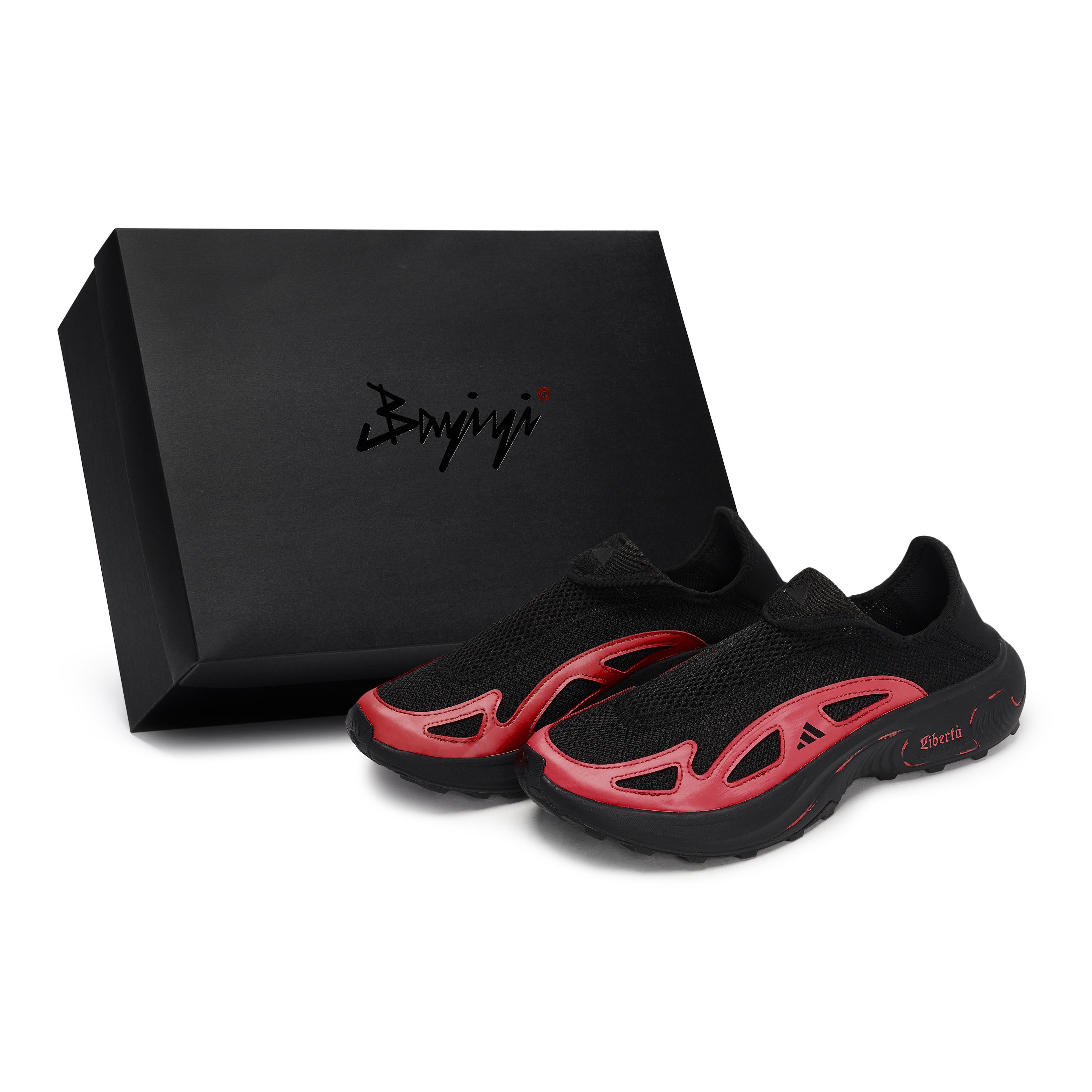 Adidas FC WALKER Casual Shoes Men s Low Top Black/Red JP6642(Team80-S-BOX) 40⅔
Adidas FC WALKER Casual Shoes Men s Low Top Black/Red JP6642(Team80-S-BOX) 40⅔