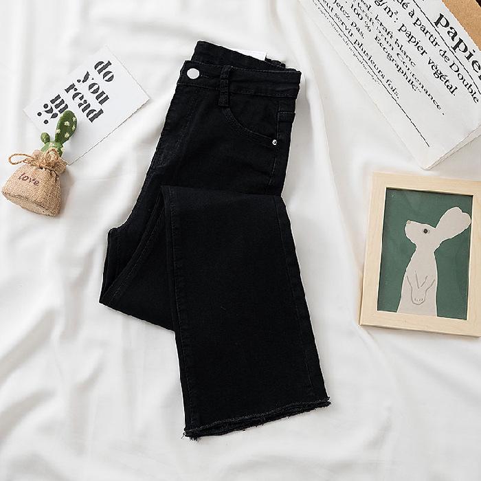 Women s High Waist Flared Jeans - 2024 Autumn Trend, Slimming, Leg-Lengthening, Cropped Style 25 чорний
Women s High Waist Flared Jeans - 2024 Autumn Trend, Slimming, Leg-Lengthening, Cropped Style 25 чорний