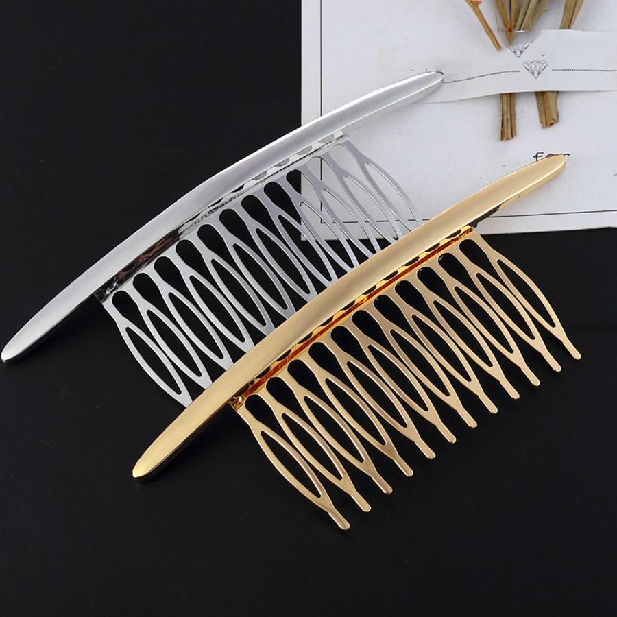 Fashion Hair Side Combs French Hair Comb Straight Teeth Hair Clip Comb Twist Hair Comb Bridal Wedding Veil Comb Hair Accessories
Fashion Hair Side Combs French Hair Comb Straight Teeth Hair Clip Comb Twist Hair Comb Bridal Wedding Veil Comb Hair Accessories