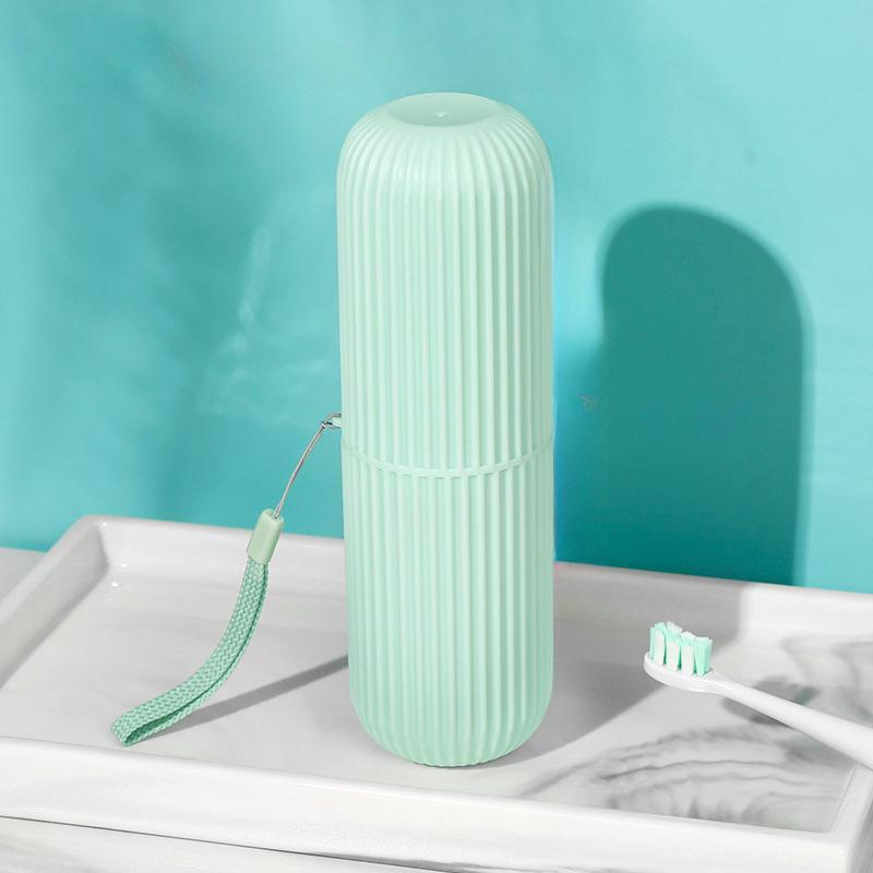 1PC Portable Travel Toothbrush Toothpaste Storage Cup Mouthwash Mug Set Toothpaste Toothbrush Storage Case зелений
1PC Portable Travel Toothbrush Toothpaste Storage Cup Mouthwash Mug Set Toothpaste Toothbrush Storage Case зелений