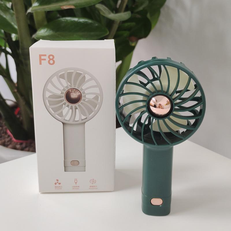 USB Mini Fan: Brushless Handheld with Electroplated Button, Anti-misoperation, and Aroma Diffuser. Custom Model зелений
USB Mini Fan: Brushless Handheld with Electroplated Button, Anti-misoperation, and Aroma Diffuser. Custom Model зелений