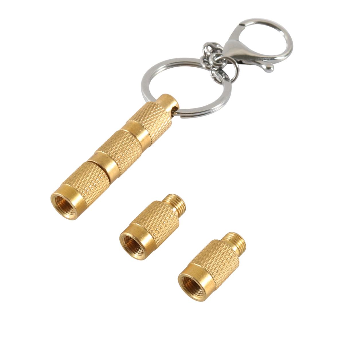 A6605 4 in 1 Solid Brass Tire Air Down Tool Tire Pressure Deflators for Offroad Vehicle Type A
A6605 4 in 1 Solid Brass Tire Air Down Tool Tire Pressure Deflators for Offroad Vehicle Type A