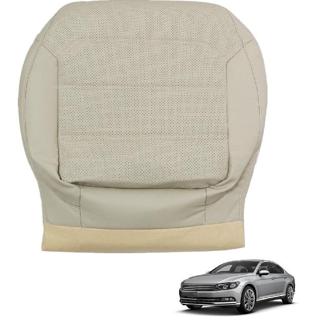 GXARTS Driver Side Bottom Perforated Leather Replacement Seat Cover Tan Compatible with Volkswagen Passat 2012 2013 2014 2015 2016 2017 2018 2019 дубильная кора
GXARTS Driver Side Bottom Perforated Leather Replacement Seat Cover Tan Compatible with Volkswagen Passat 2012 2013 2014 2015 2016 2017 2018 2019 дубильная кора