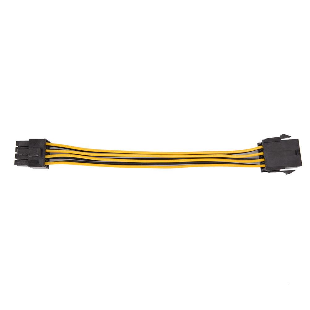 19cm 8 Pin to 8 Pin ATX EPS Male to Female Power Extension PSU Mainboard Power Extension Adapter Cable 19cm
19cm 8 Pin to 8 Pin ATX EPS Male to Female Power Extension PSU Mainboard Power Extension Adapter Cable 19cm
