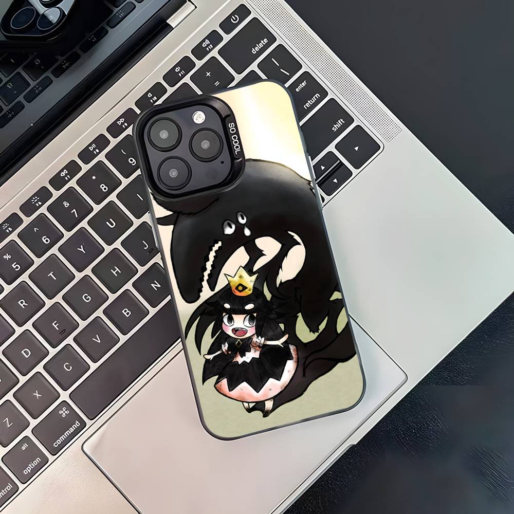 L-Liar Princess And The Blind Prince Phone Case For iPhone 17,16,15,14,13,12,11,Pro,Max,Plus,Black Matte Shockproof Cover iPhone12PROMAX
L-Liar Princess And The Blind Prince Phone Case For iPhone 17,16,15,14,13,12,11,Pro,Max,Plus,Black Matte Shockproof Cover iPhone12PROMAX