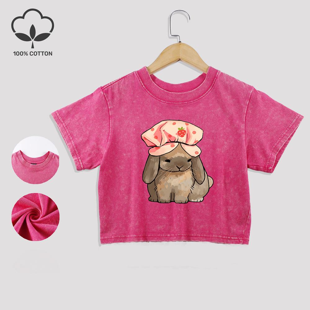 Милая хлопковая футболка с принтом вислоухого кролика, выстиранная, летние кроп-топы с кружевной отделкой по низу, обычного кроя, с круглым вырезом, повседневная одежда XL
Милая хлопковая футболка с принтом вислоухого кролика, выстиранная, летние кроп-топы с кружевной отделкой по низу, обычного кроя, с круглым вырезом, повседневная одежда XL