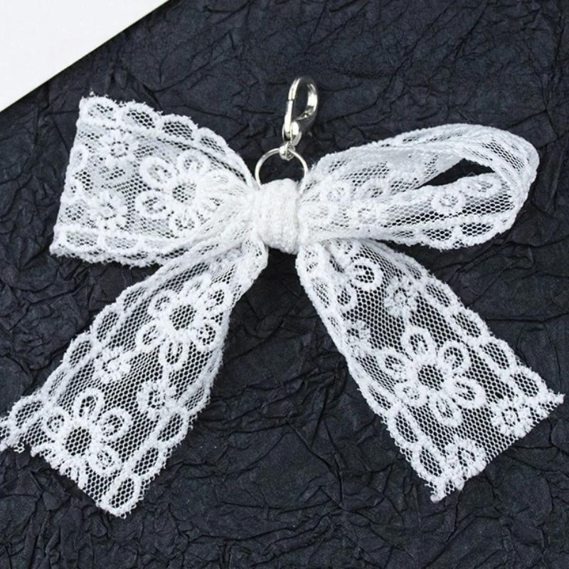 Korean Cute Lace Bow Pearl Beaded Phone Pendant Chain Accessories Aesthetic Ballet Shoes Camera Bag Decoration Keychain Gift
Korean Cute Lace Bow Pearl Beaded Phone Pendant Chain Accessories Aesthetic Ballet Shoes Camera Bag Decoration Keychain Gift